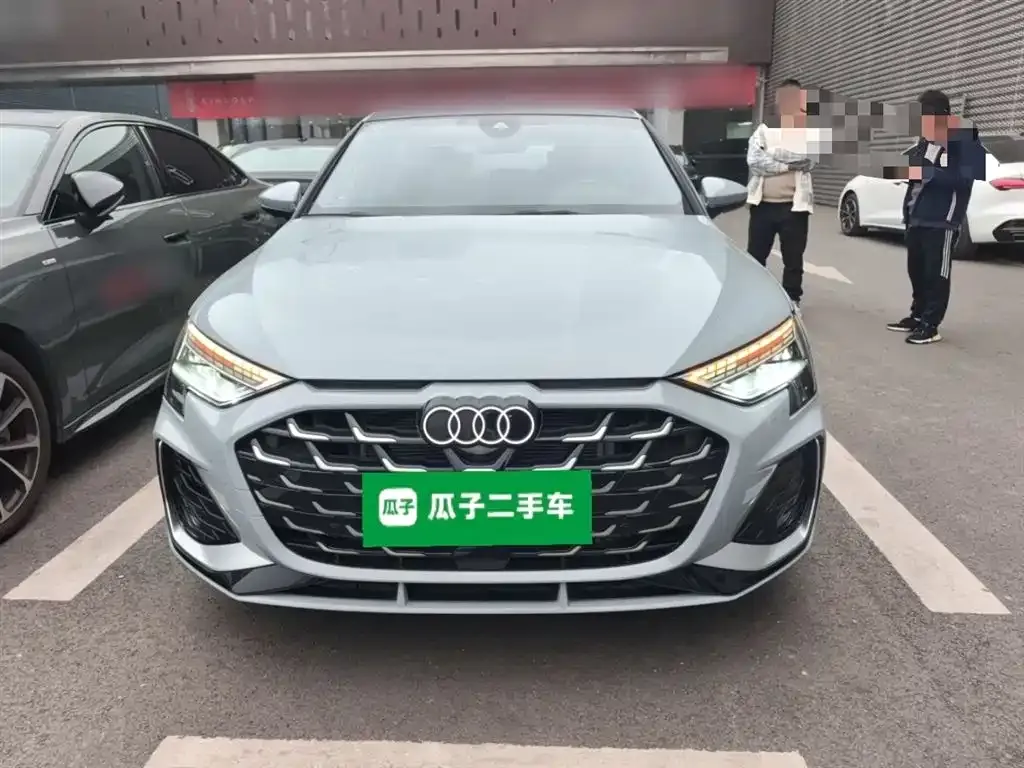 Audi A3 2024 из CN, фото 3