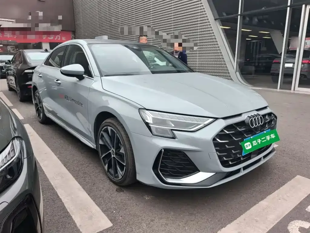 Audi A3 2024 из CN, фото 4