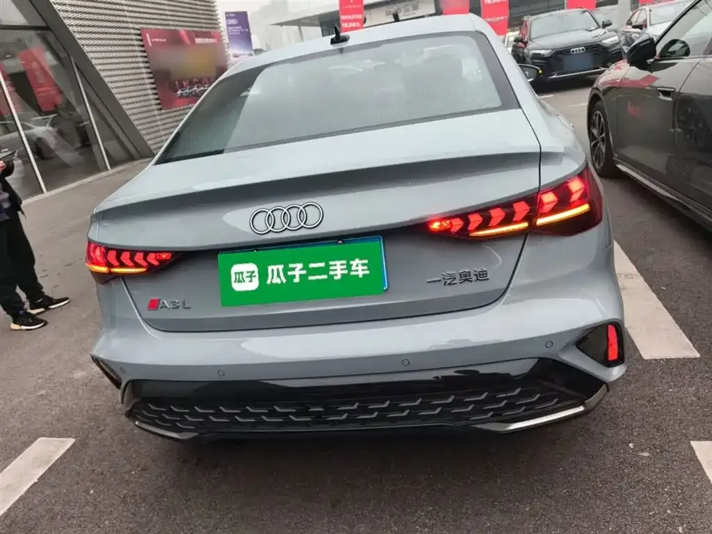 Audi A3 2024 из CN, фото 6