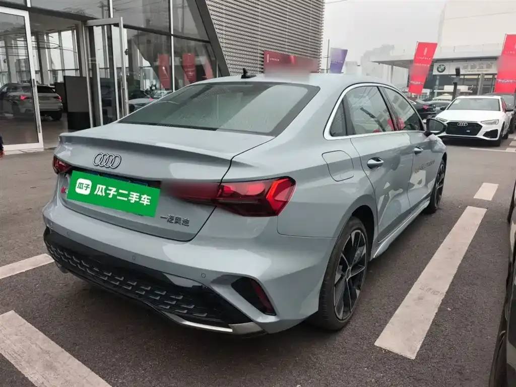 Audi A3 2024 из CN, фото 7