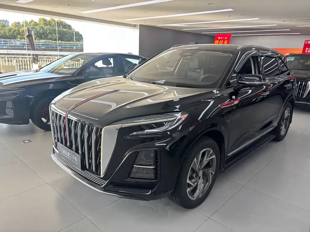Hongqi HS3 PHEV 2024 из CN, фото 1