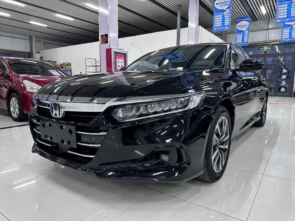 Honda Accord 2023 из CN, фото 1