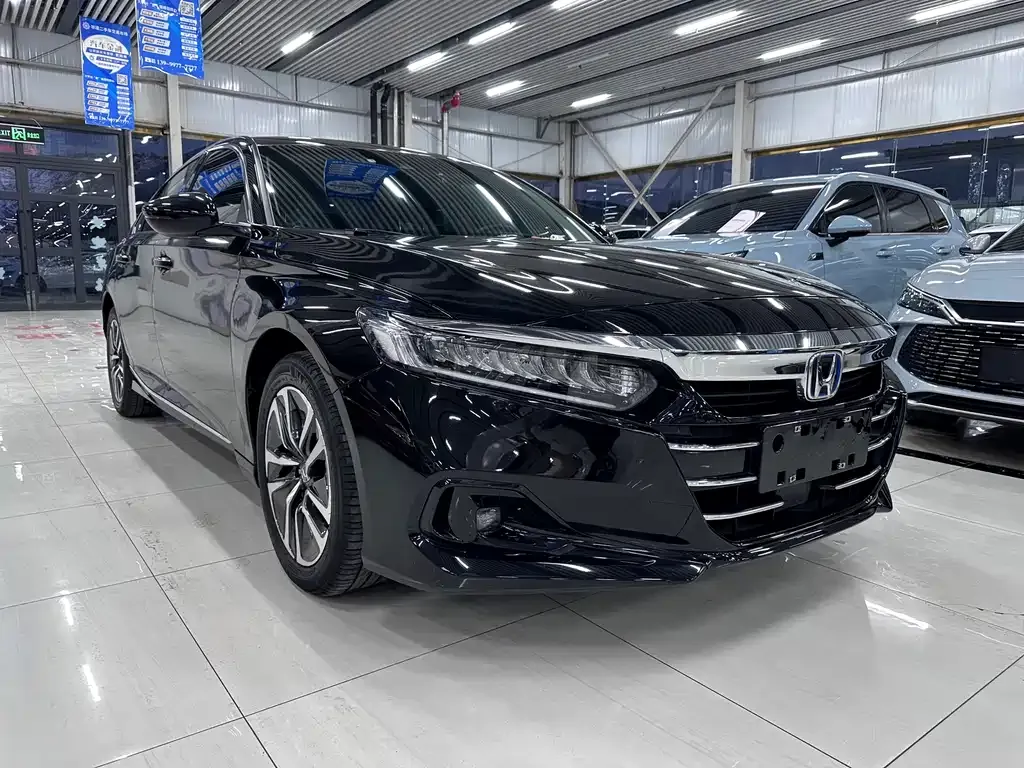 Honda Accord 2023 из CN, фото 3