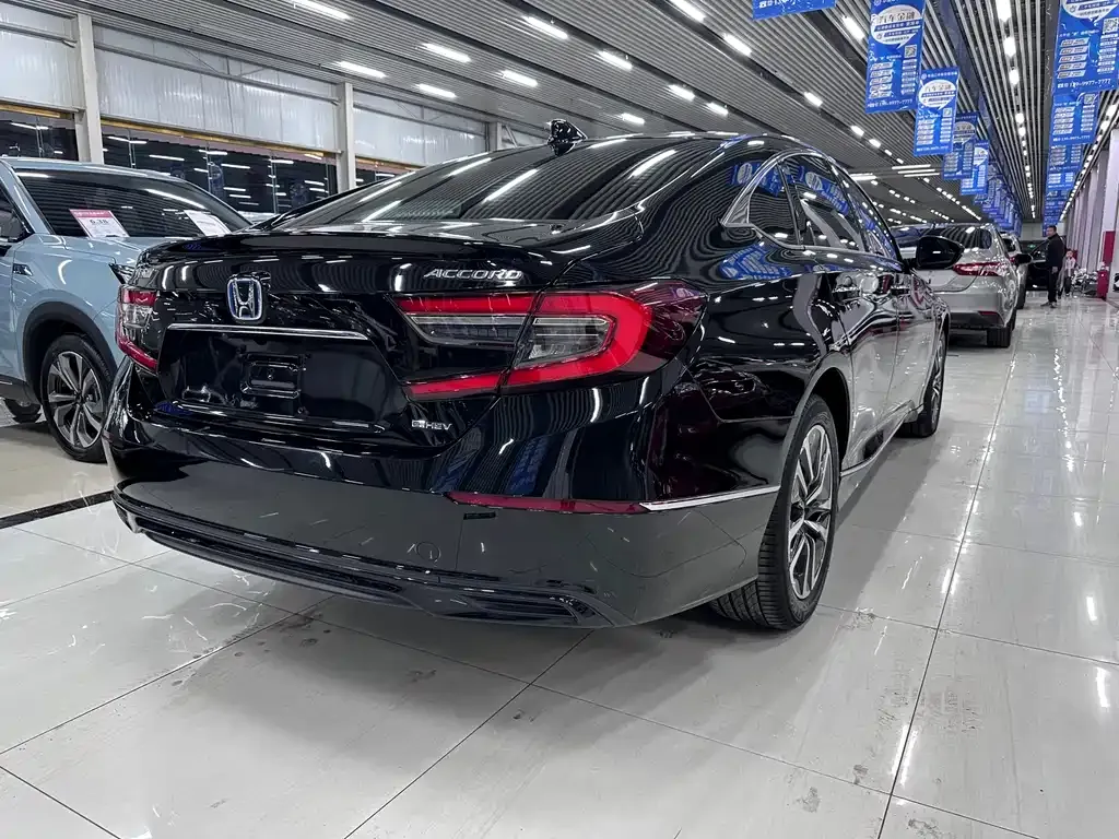 Honda Accord 2023 из CN, фото 6