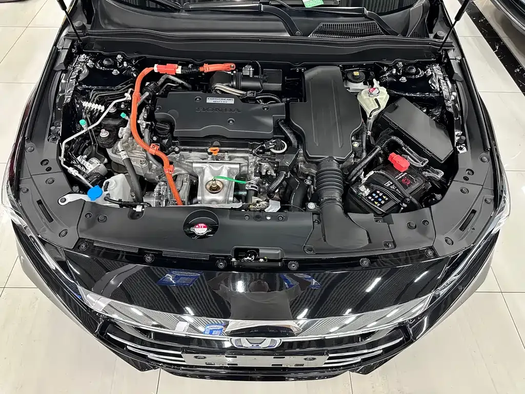 Honda Accord 2023 из CN, фото 7