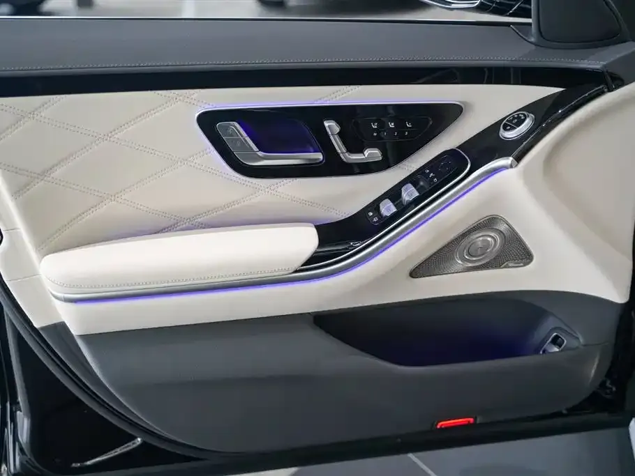 Mercedes-Benz S-Class 2024 из CN, фото 9