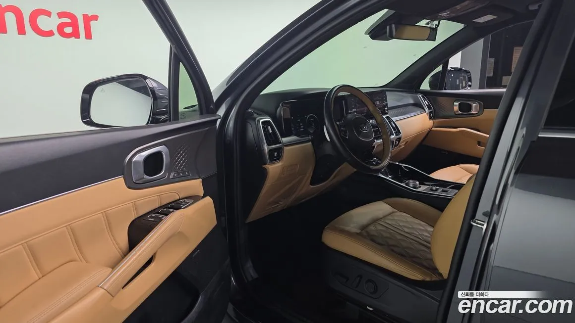 Kia Sorento 2021 из KR, фото 10