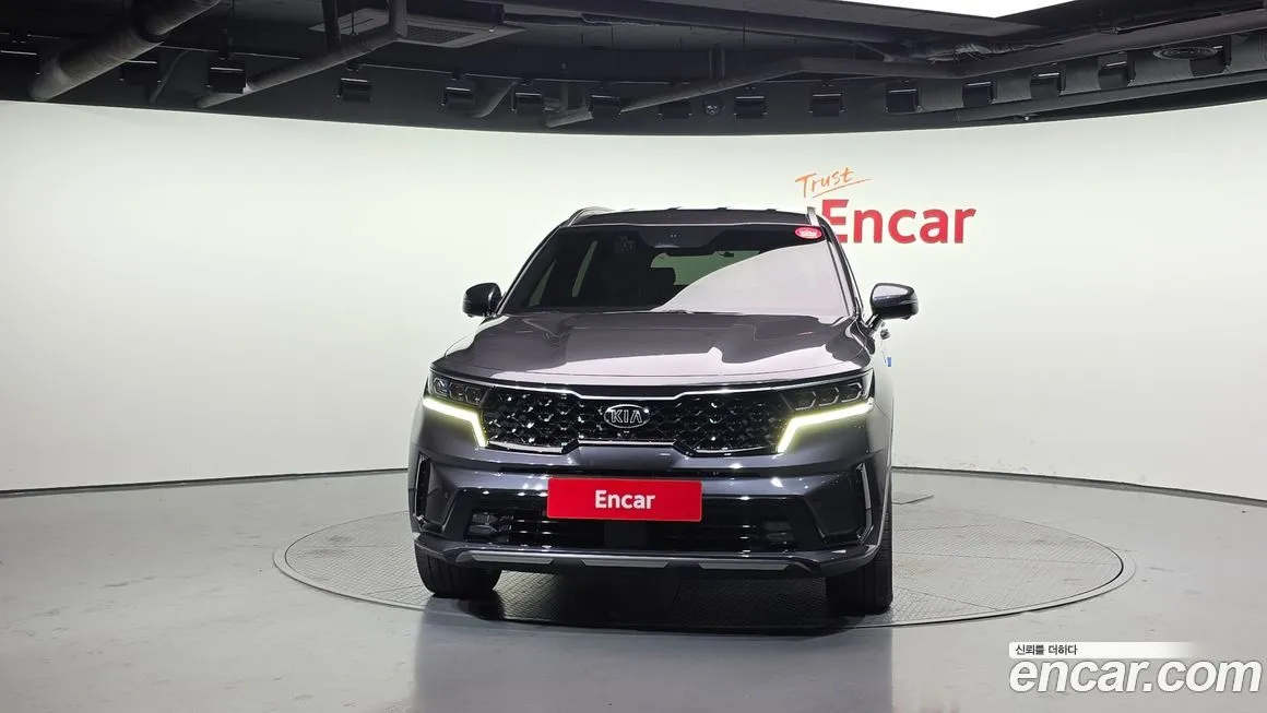 Kia Sorento 2021 из KR, фото 3