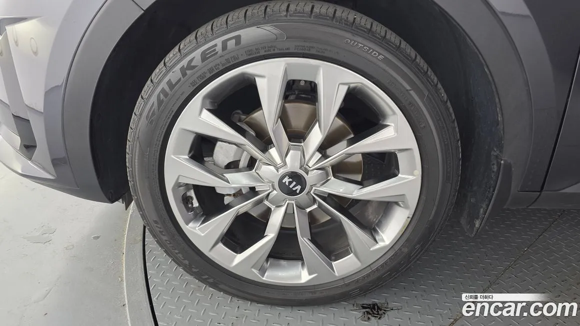 Kia Sorento 2021 из KR, фото 5