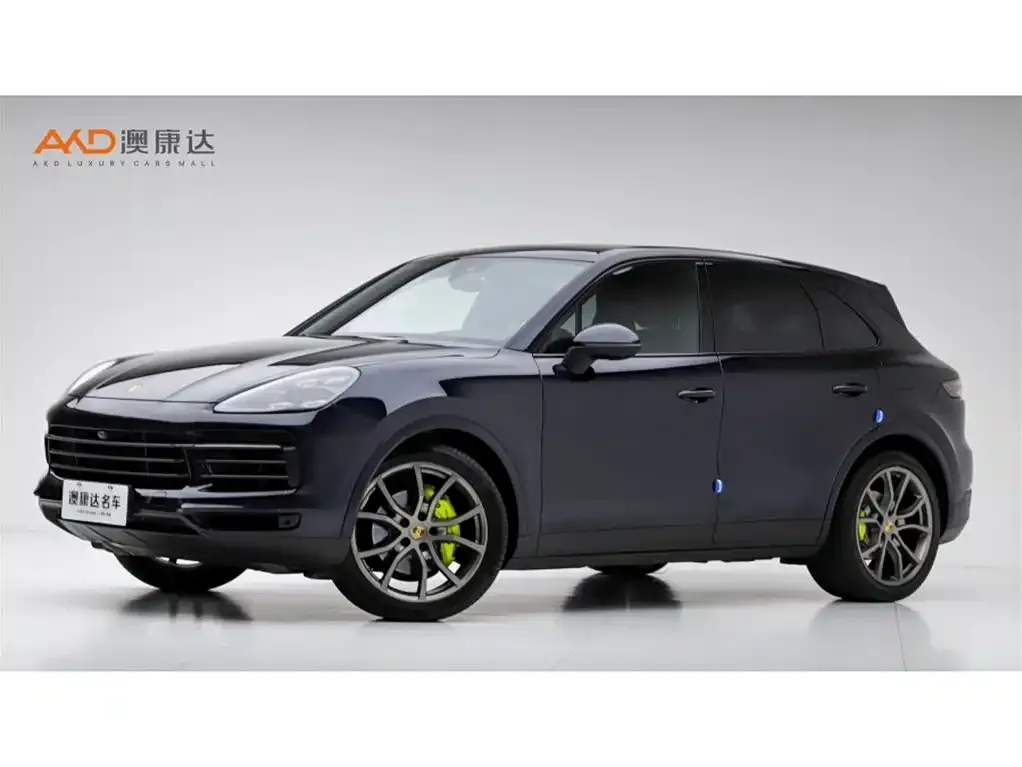 Porsche Cayenne Hybrid — фото 1