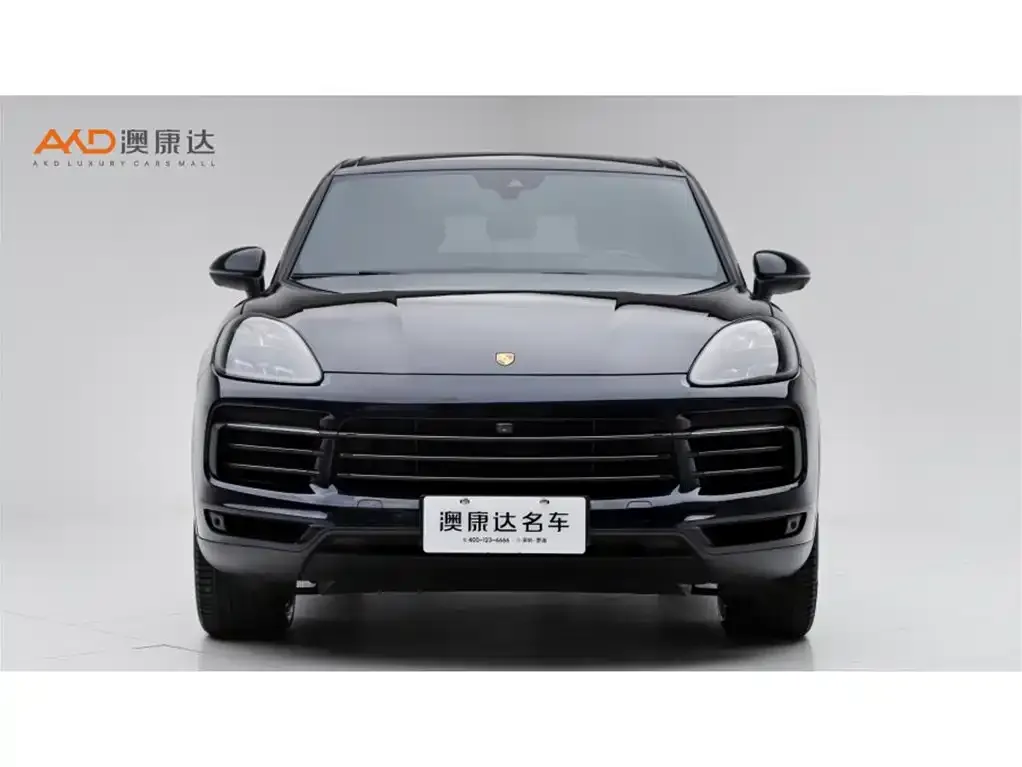 Porsche Cayenne Hybrid — фото 2