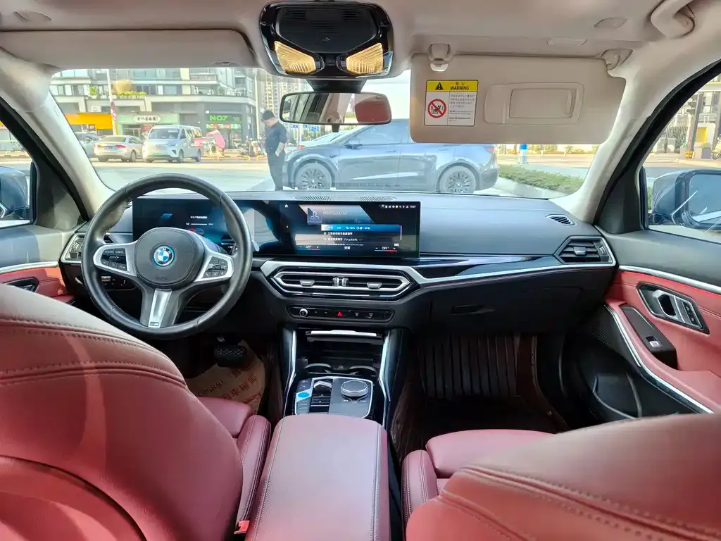 BMW i3 — фото 4