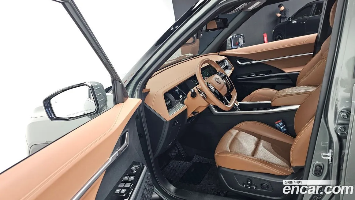 KG Mobility (Ssangyong) Torres 2023 из KR, фото 10