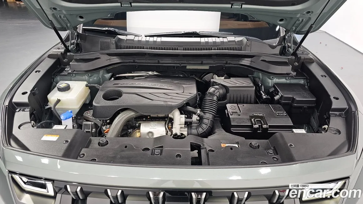 KG Mobility (Ssangyong) Torres 2023 из KR, фото 6