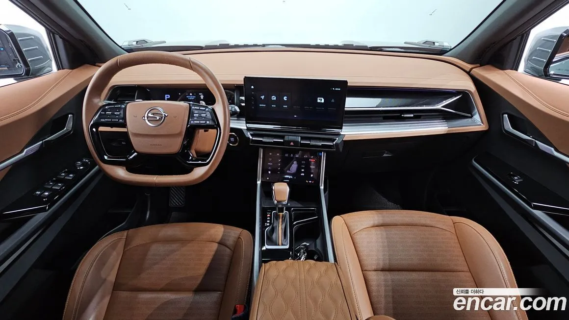 KG Mobility (Ssangyong) Torres 2023 из KR, фото 7