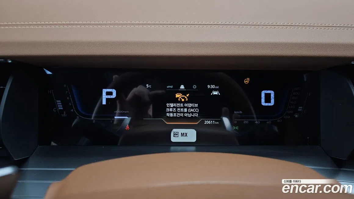 KG Mobility (Ssangyong) Torres 2023 из KR, фото 8
