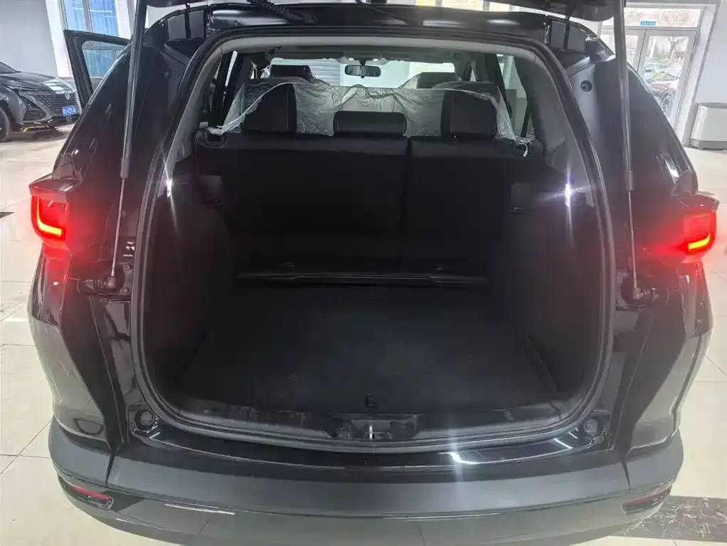 Honda Breeze 2021 из CN, фото 7