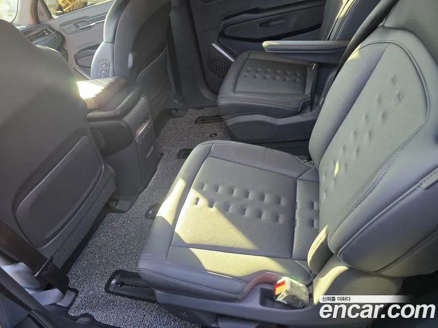 Kia EV9 2024 из KR, фото 10