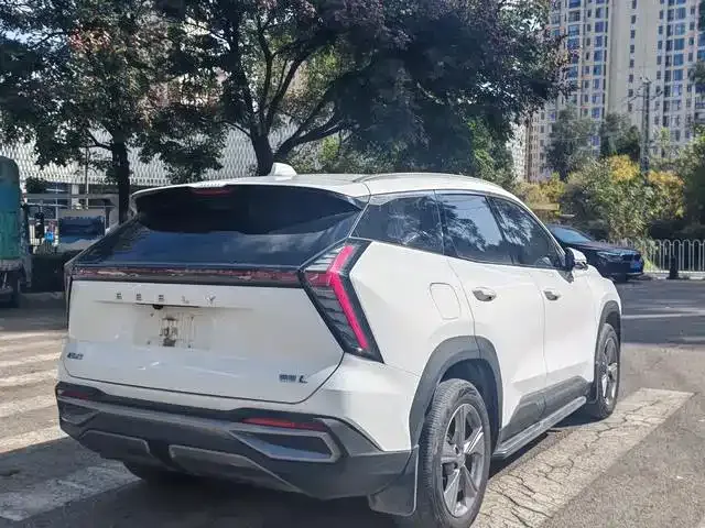 Geely Boyue L 2023 из CN, фото 10