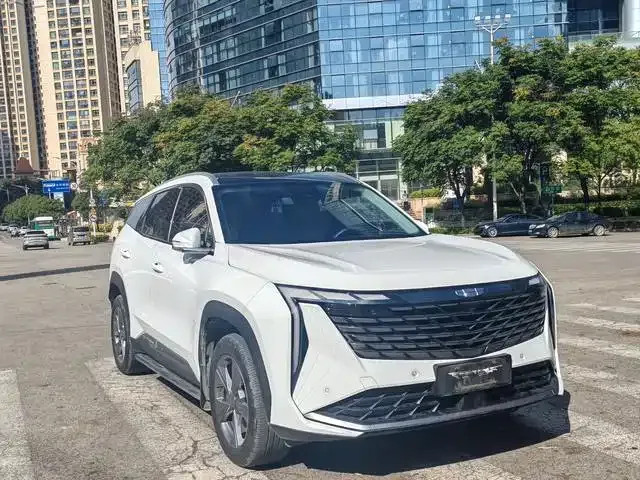 Geely Boyue L 2023 из CN, фото 3