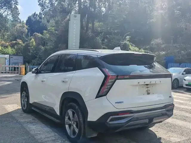 Geely Boyue L 2023 из CN, фото 8