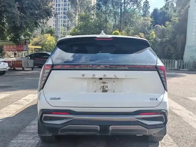 Geely Boyue L 2023 из CN, фото 9