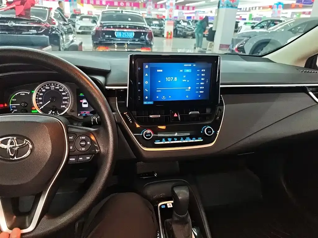 Toyota Corolla 2021 из CN, фото 10