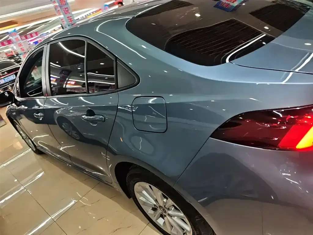 Toyota Corolla 2021 из CN, фото 5