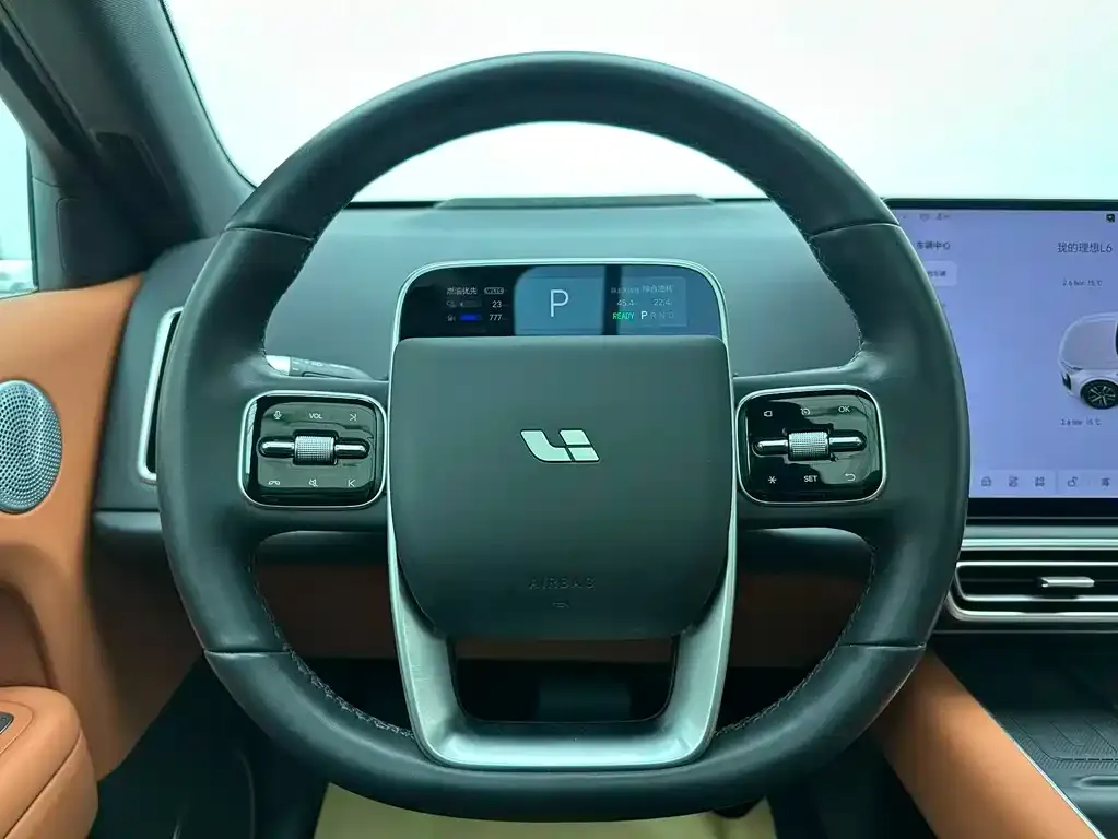 Li Auto L6 2024 из CN, фото 10