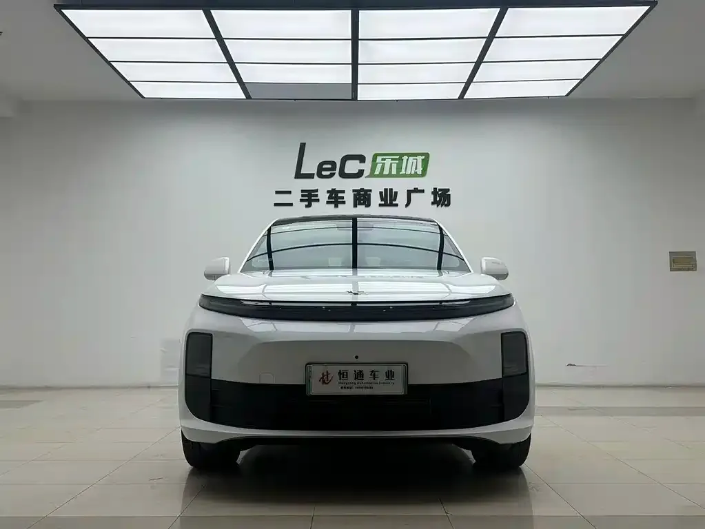 Li Auto L6 2024 из CN, фото 2