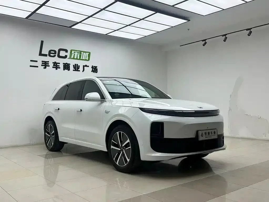 Li Auto L6 2024 из CN, фото 3