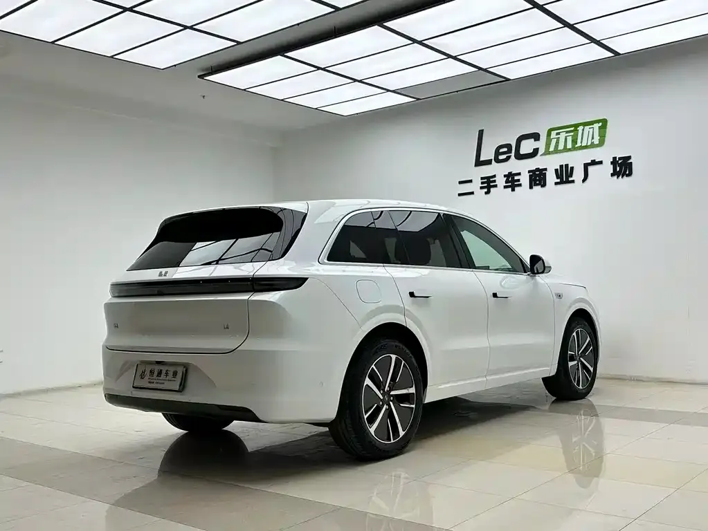 Li Auto L6 2024 из CN, фото 4