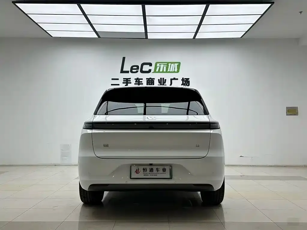 Li Auto L6 2024 из CN, фото 5