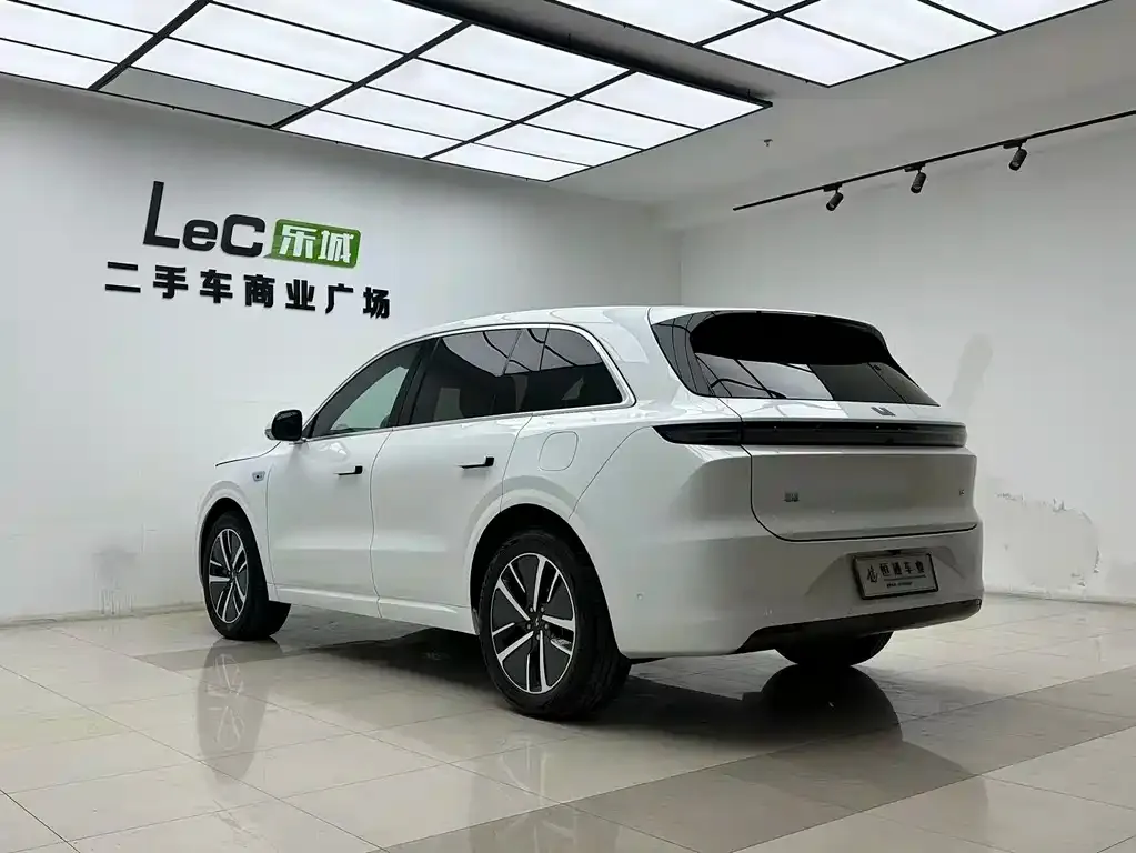 Li Auto L6 2024 из CN, фото 6