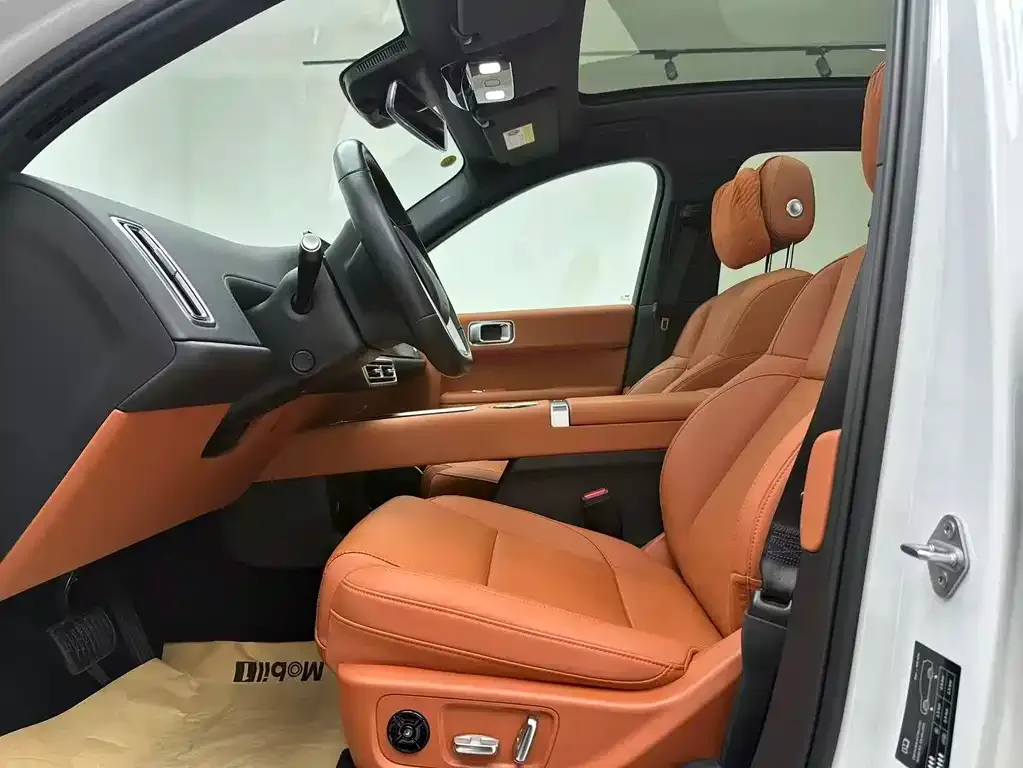 Li Auto L6 2024 из CN, фото 7