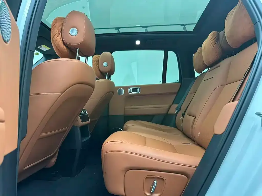 Li Auto L6 2024 из CN, фото 8