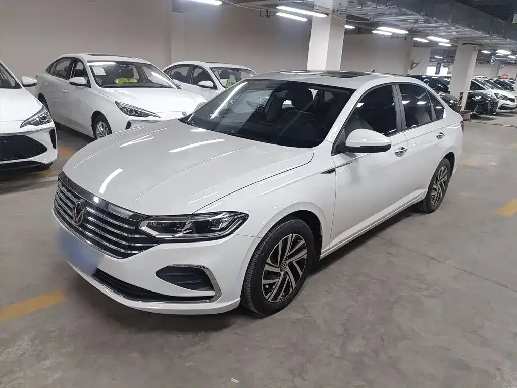 Volkswagen Lavida 2023 из CN, фото 2