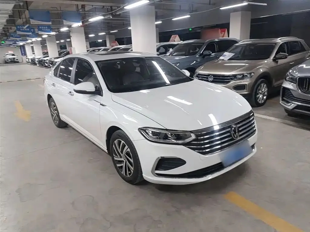 Volkswagen Lavida 2023 из CN, фото 4