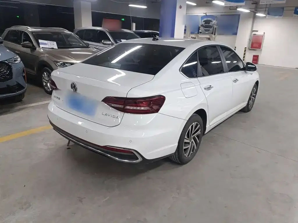 Volkswagen Lavida 2023 из CN, фото 7