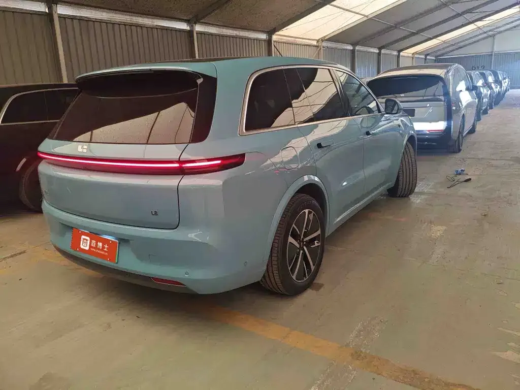 Li Auto L8 2024 из CN, фото 7