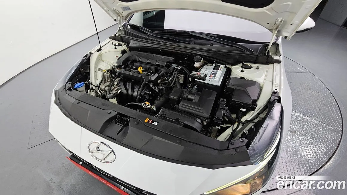 Hyundai AVANTE — фото 6