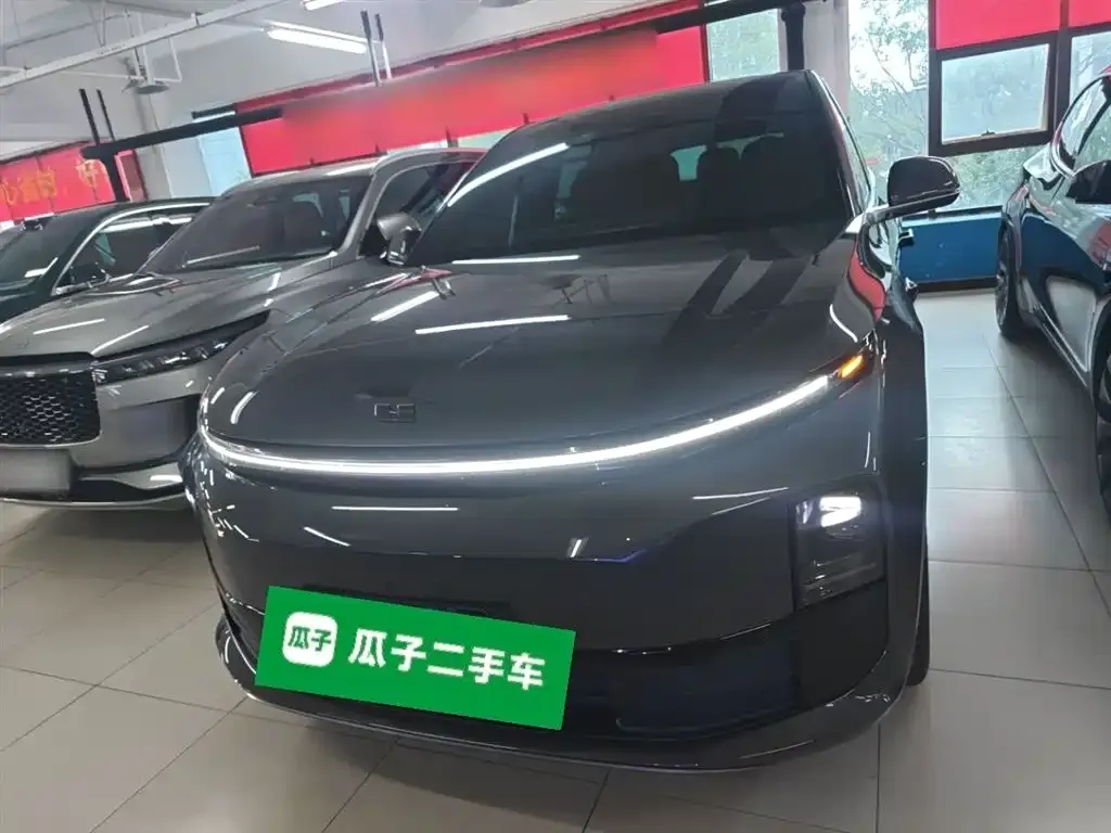 Li Auto L6 2024 из CN, фото 3