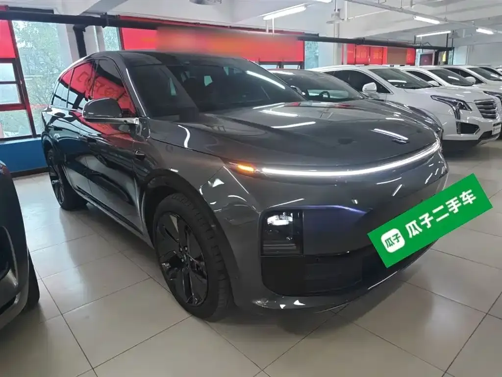 Li Auto L6 2024 из CN, фото 4
