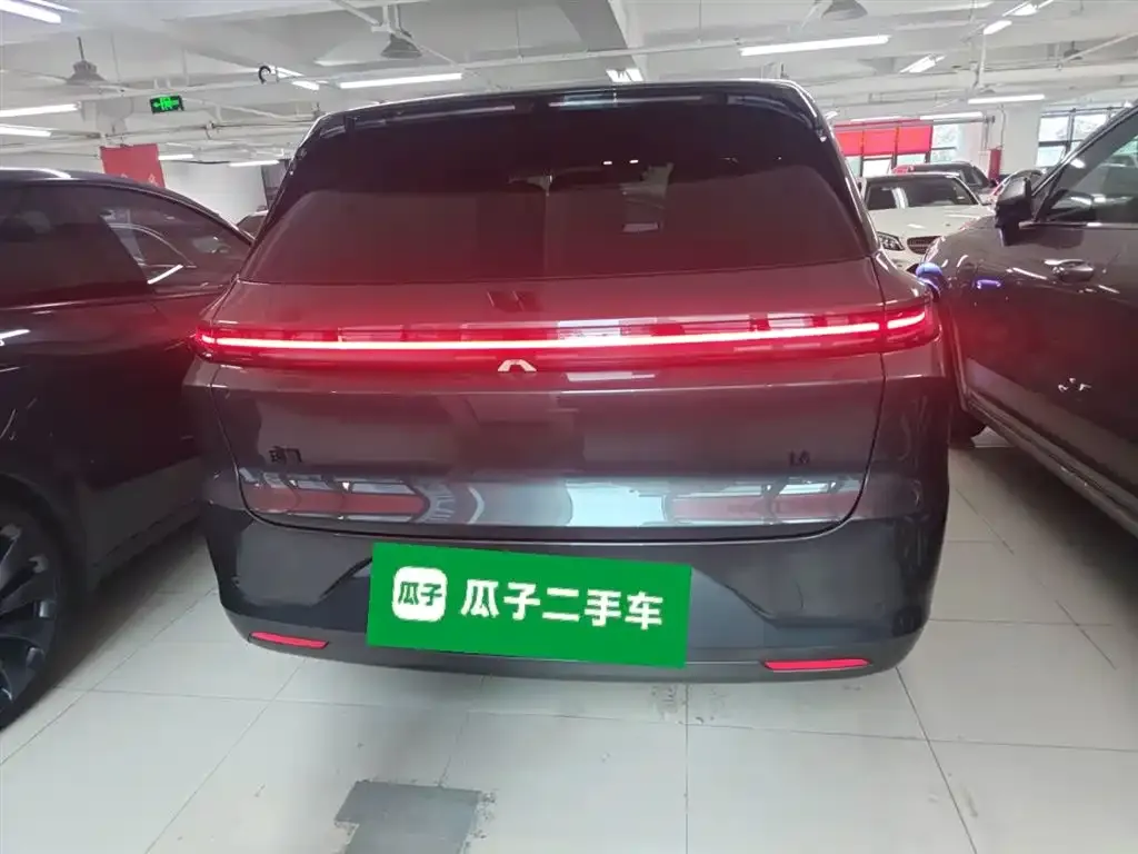 Li Auto L6 2024 из CN, фото 6