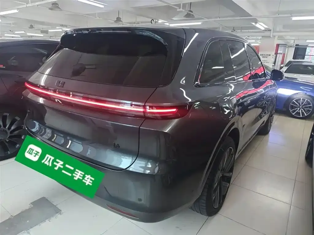 Li Auto L6 2024 из CN, фото 7