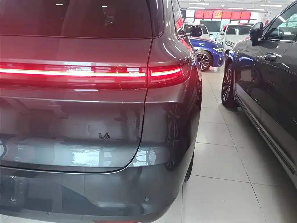 Li Auto L6 2024 из CN, фото 8