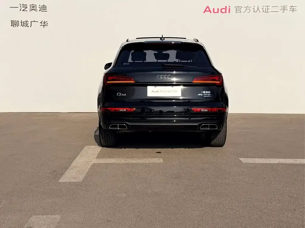 Audi Q5L 2021 из CN, фото 5