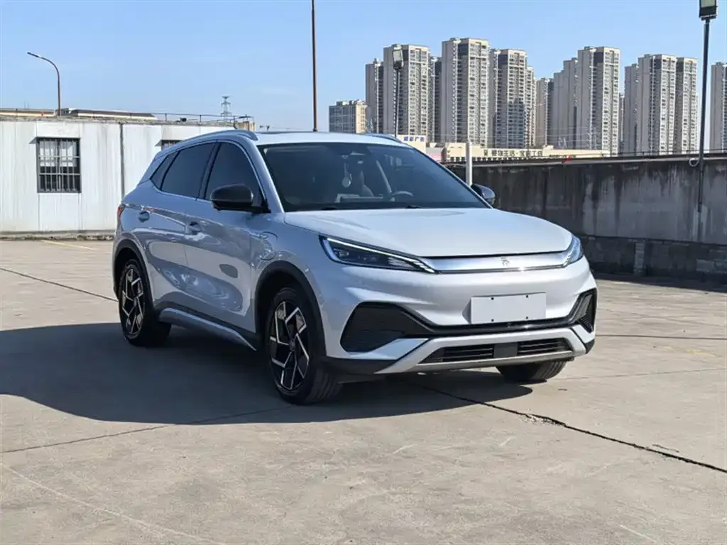 BYD Yuan Plus 2024 из CN, фото 10