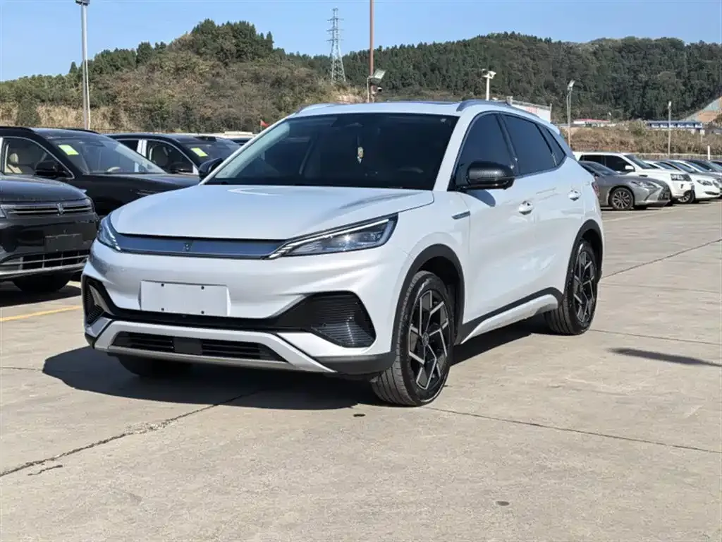 BYD Yuan Plus 2024 из CN, фото 2