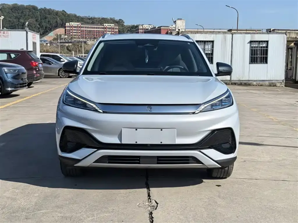 BYD Yuan Plus 2024 из CN, фото 9